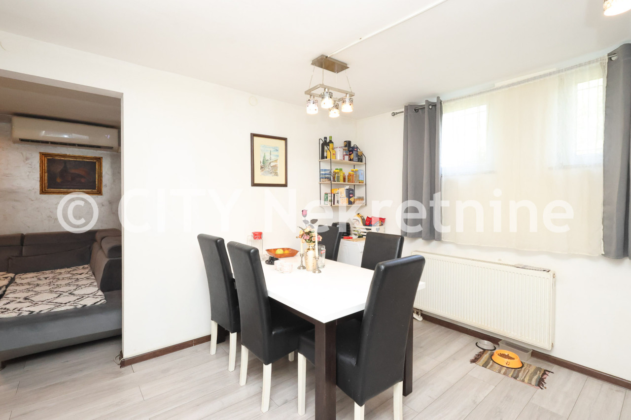 Trosoban adaptiran stan - Novi grad - Dobrinja 4 - 65 m2 7