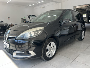 Renault Scenic 2016 1.5 dcI Automatik/Limited/Navi/Led