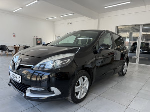 Renault Scenic 2016 1.5 dcI Automatik/Limited/Navi/Led