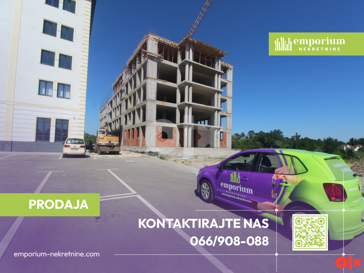 Garsonjera Brčko 27m2, ID 2723/EN