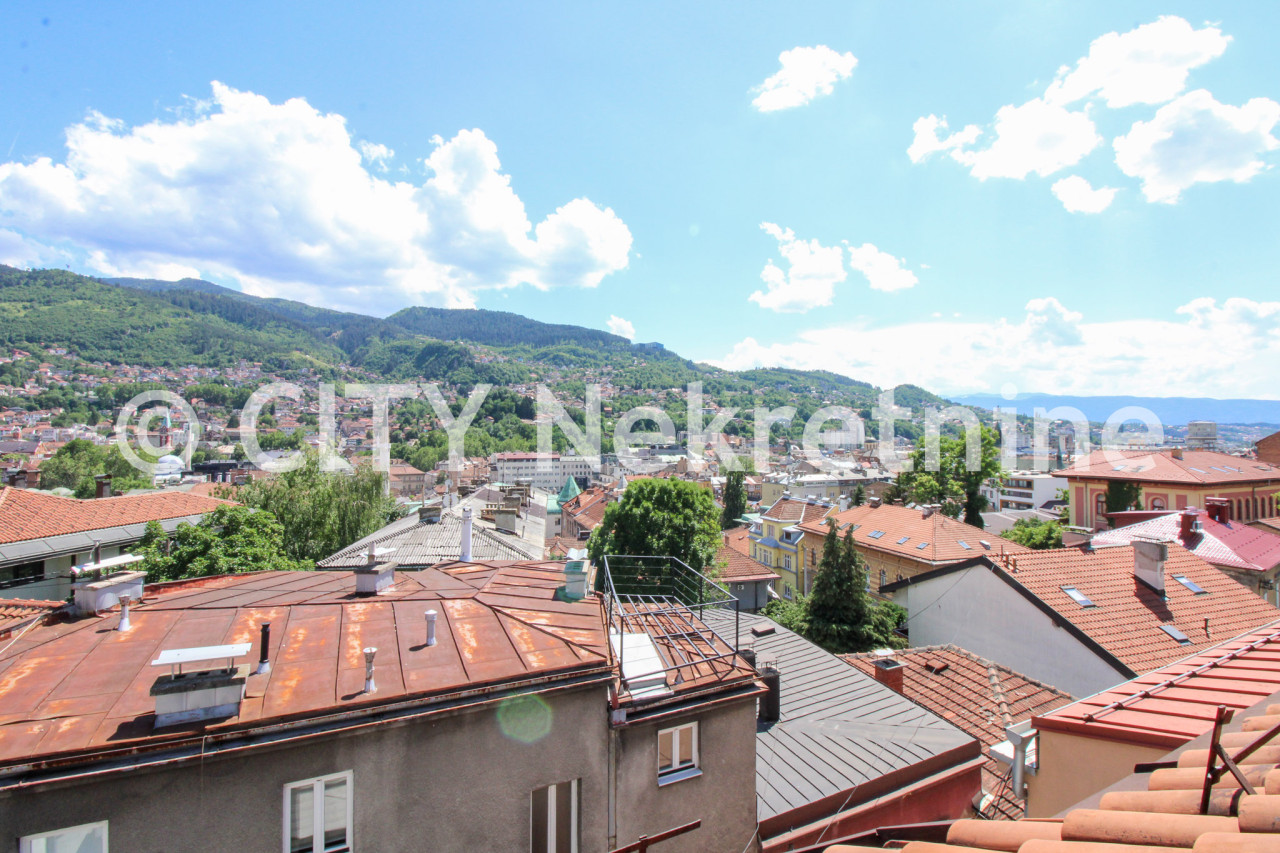 Četverosoban stan - Stari grad - Ćemerlina - 72 m2 9
