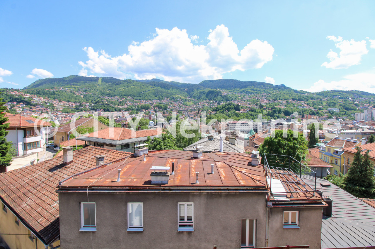 Četverosoban stan - Stari grad - Ćemerlina - 72 m2 14