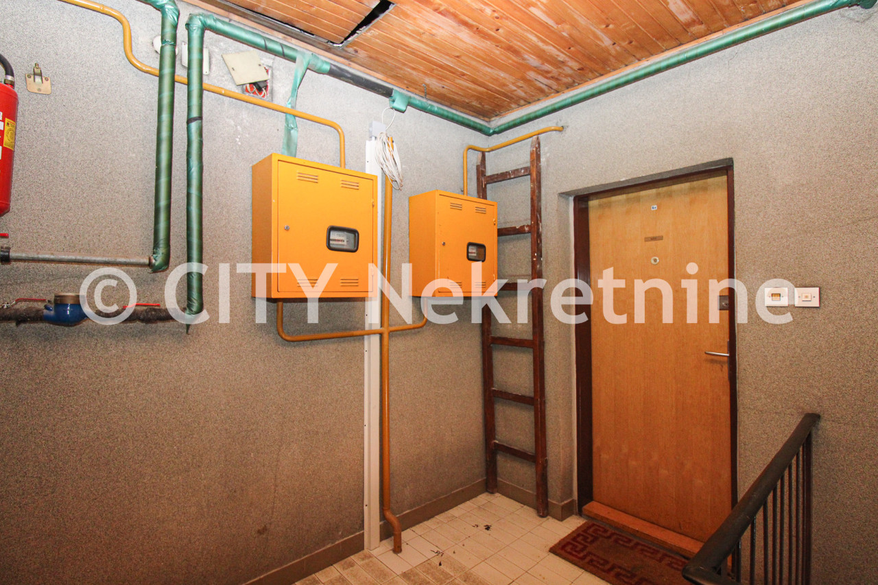 Četverosoban stan - Stari grad - Ćemerlina - 72 m2 27
