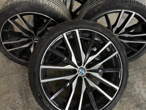 BMW felge 22 cola