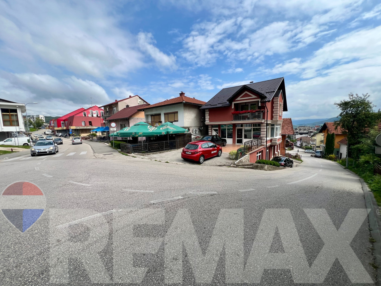 Poslovni prostor na odličnoj lokaciji | Mrkonjić Grad | 100m2