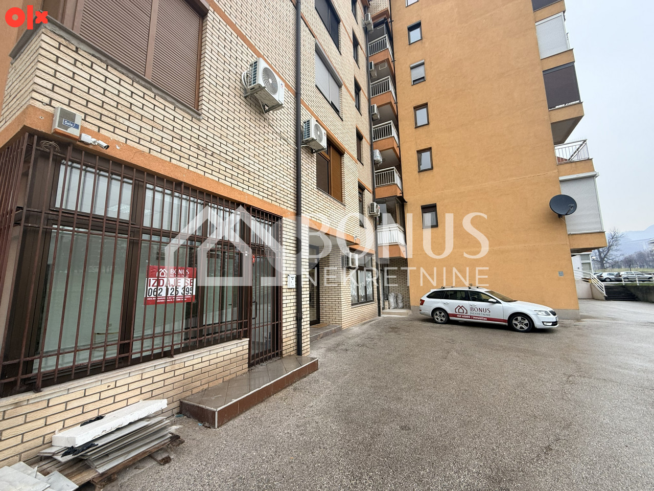 Poslovni prostor u Zenici, 65 m2 24