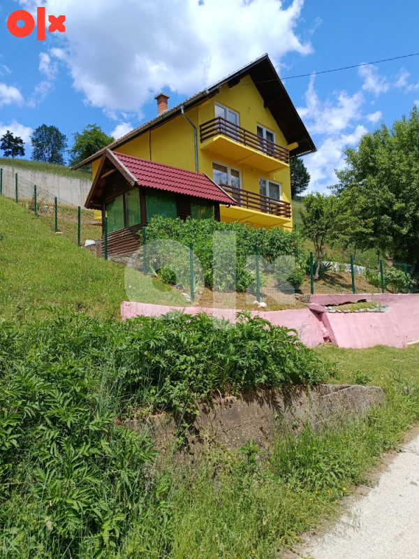 Kuća Ilijaš 2