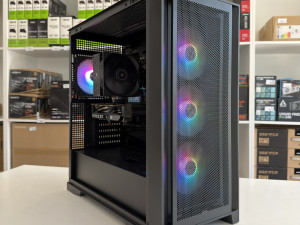 GAMING PC RTX 5060 Ti 16GB/RYZEN 5 7500F/32GB DDR5/1TB SSD