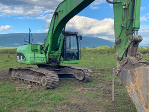 Bager Caterpillar 320d L