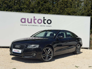 Audi A5 2011