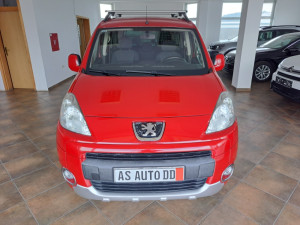 Peugeot Partner Tepee 2011