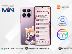 Xiaomi 17T 12GB/512GB Violet (MZB0NO3EU)