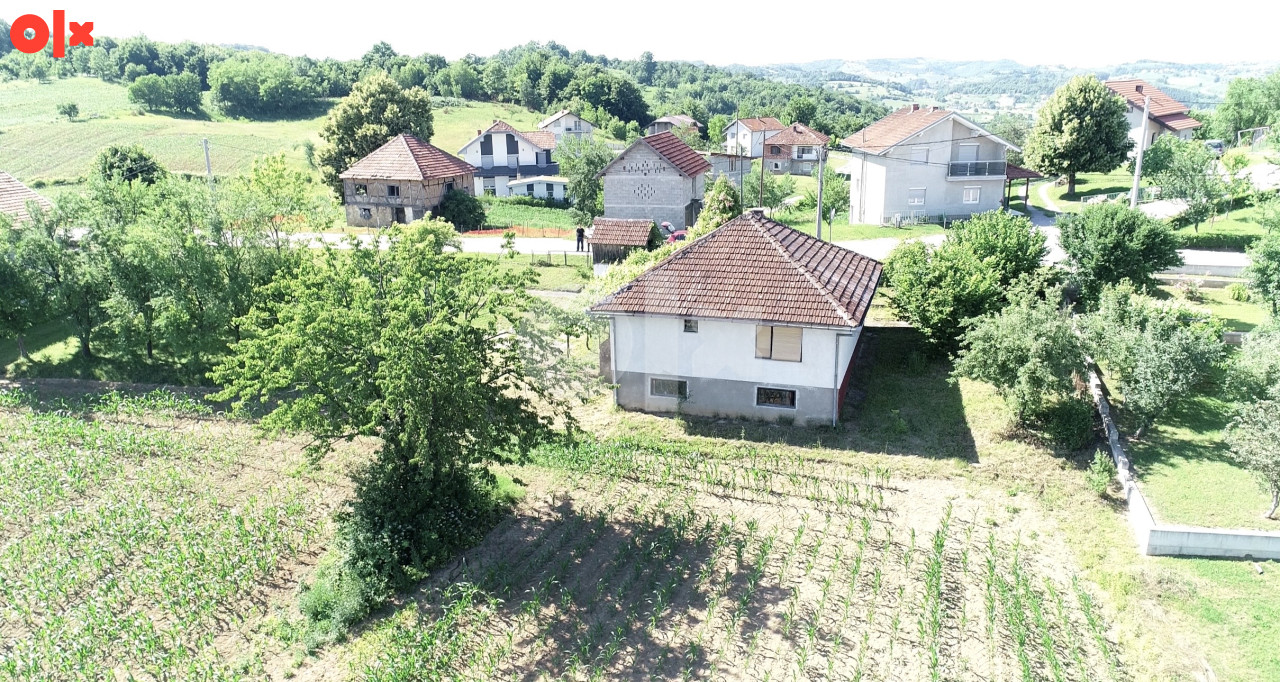Kuća sa okućnicom | Oraščani, Bosanska Krupa 2