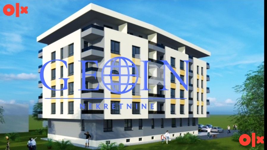 Stan Banja Luka 78.25m2 4