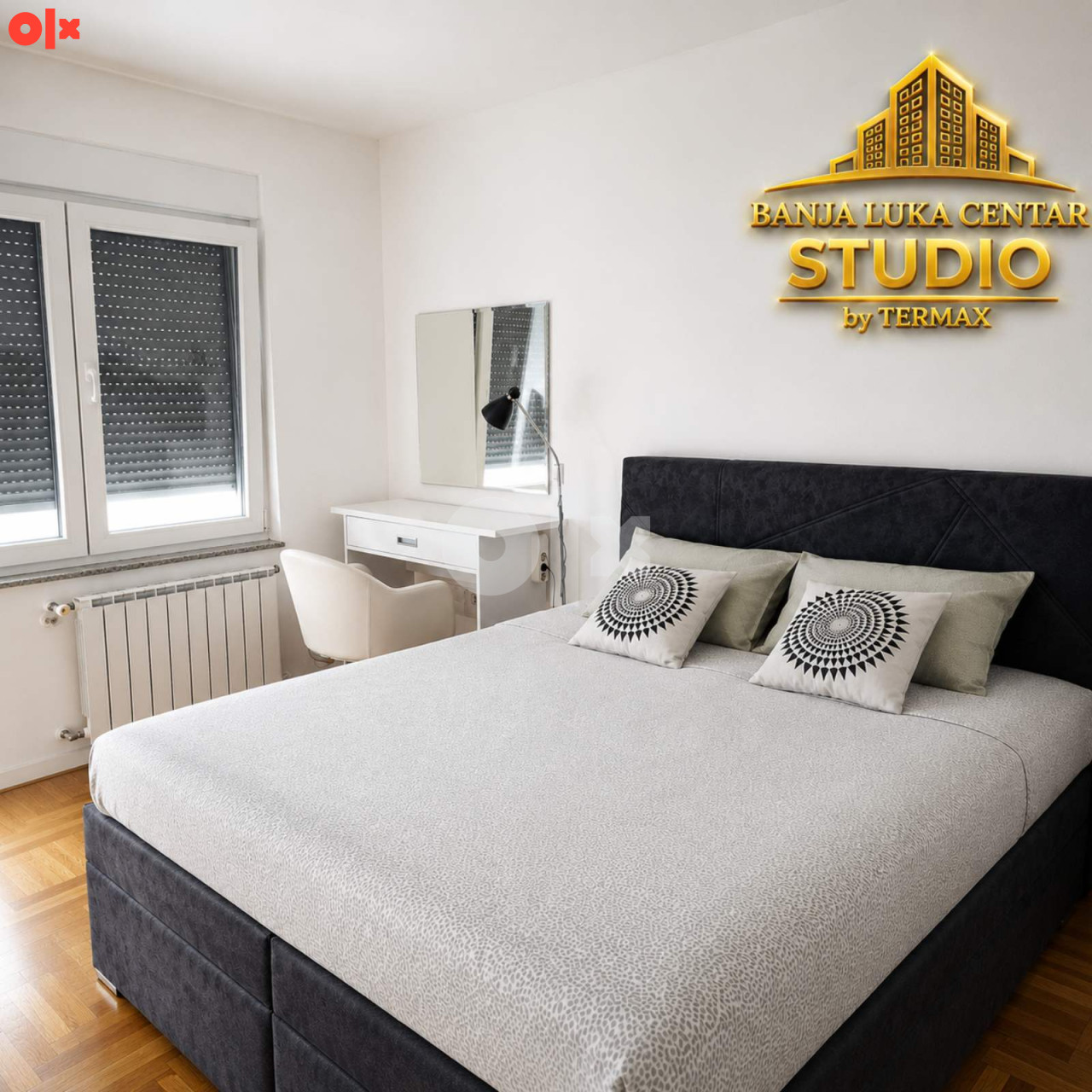 Stan na dan Studio Centar by Termax