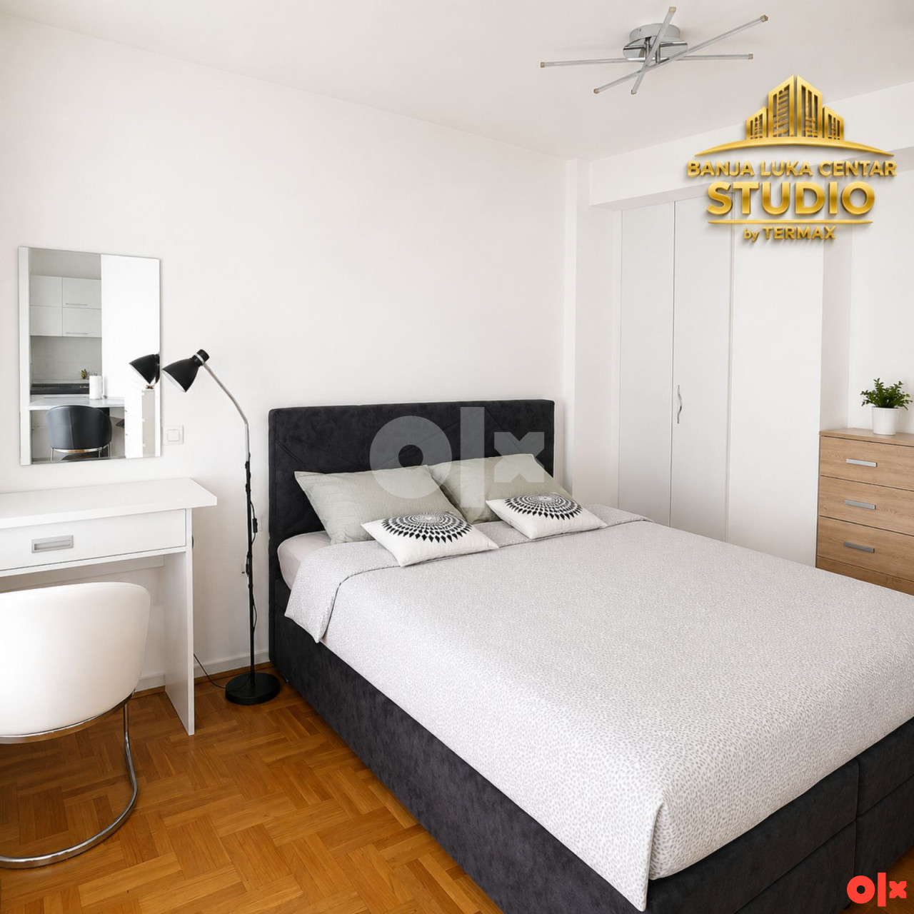 Stan na dan Studio Centar by Termax 2
