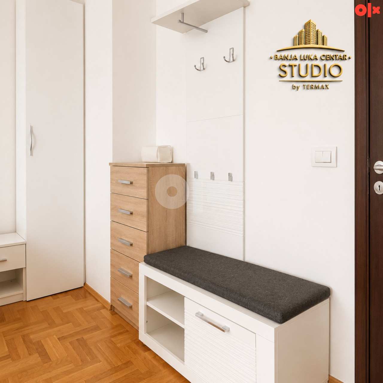 Stan na dan Studio Centar by Termax 7