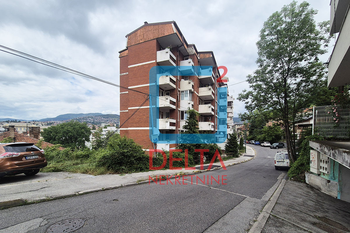 Poslovni / skladišni prostor / 145m2 / Skenderija / Centar