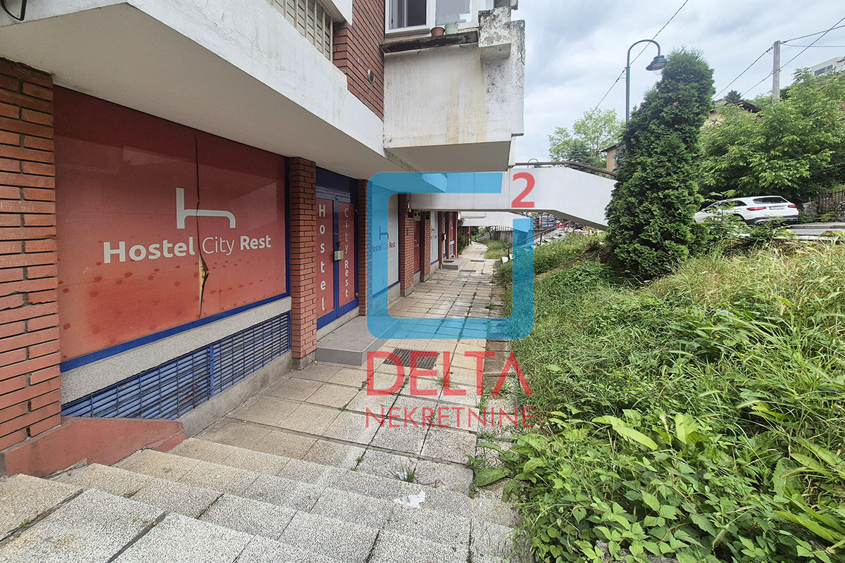 Poslovni / skladišni prostor / 145m2 / Skenderija / Centar 2