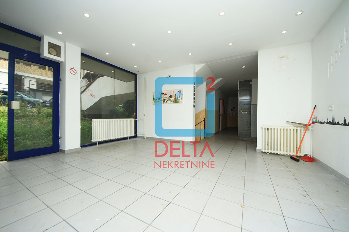 Poslovni / skladišni prostor / 145m2 / Skenderija / Centar 3