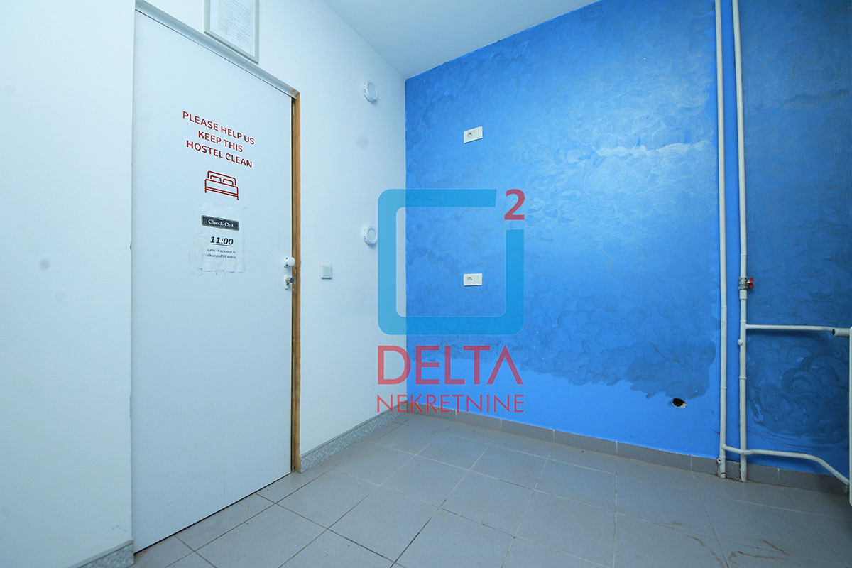 Poslovni / skladišni prostor / 145m2 / Skenderija / Centar 6