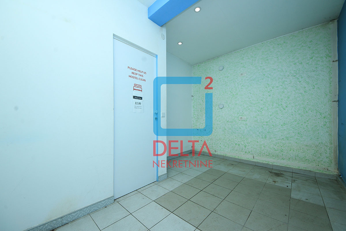 Poslovni / skladišni prostor / 145m2 / Skenderija / Centar 25