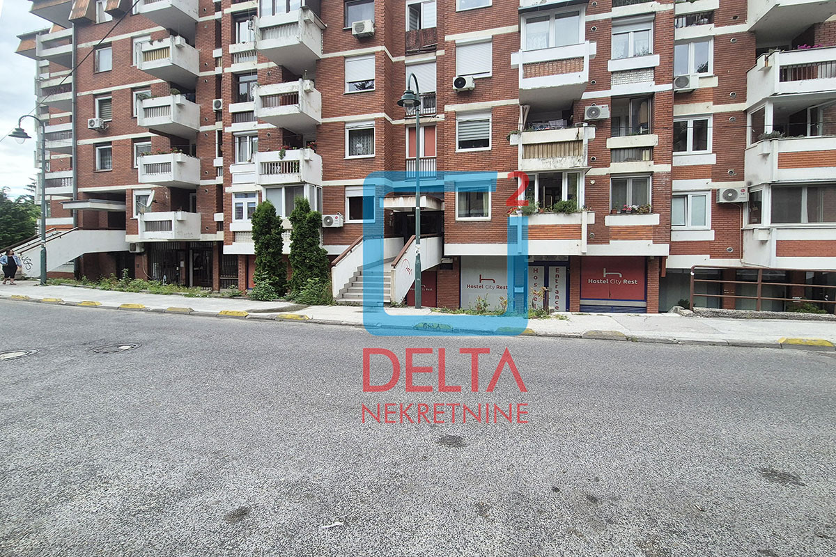 Poslovni / skladišni prostor / 145m2 / Skenderija / Centar 30