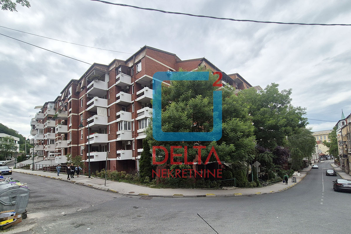 Poslovni / skladišni prostor / 145m2 / Skenderija / Centar 31
