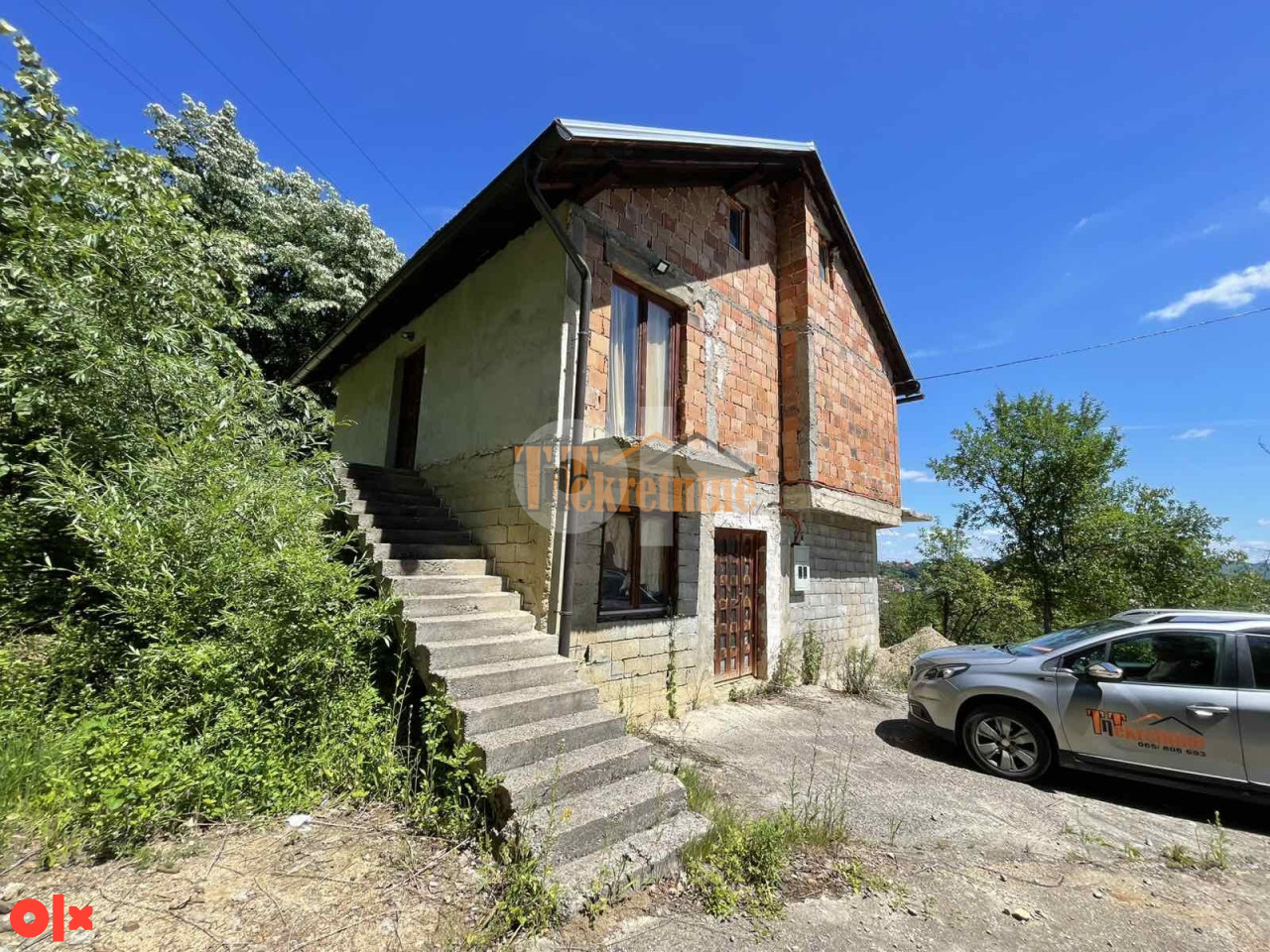 Stambeni objekat (kuća) 98 m2 - Lauš 2