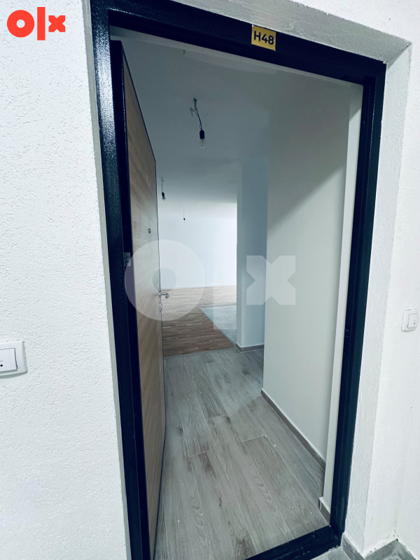 STAN NOVA DOBRINJA ISTOČNO SARAJEVO 62m2 UKNJIŽENO 2