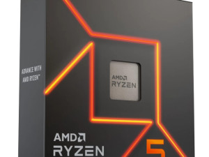 AMD Ryzen 5 7600X 4.70GHz AM5 BOX 100-100000593WOF
