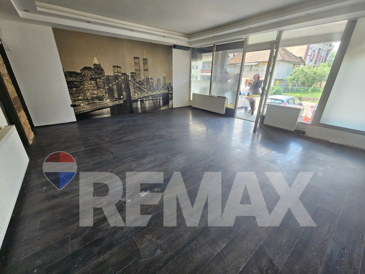 Poslovni prostor 39m2/ Centar