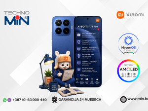 Xiaomi 17T Pro 12GB/512GB Deep Blue (MZB0O33EU)