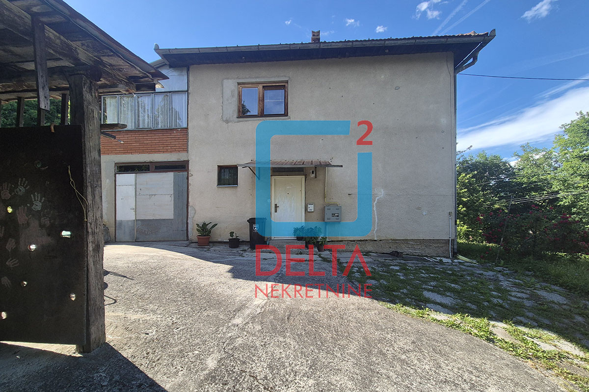 Kuća 124m2 / na parceli 1032m2 / Kobilja Glava / Vogošća 2