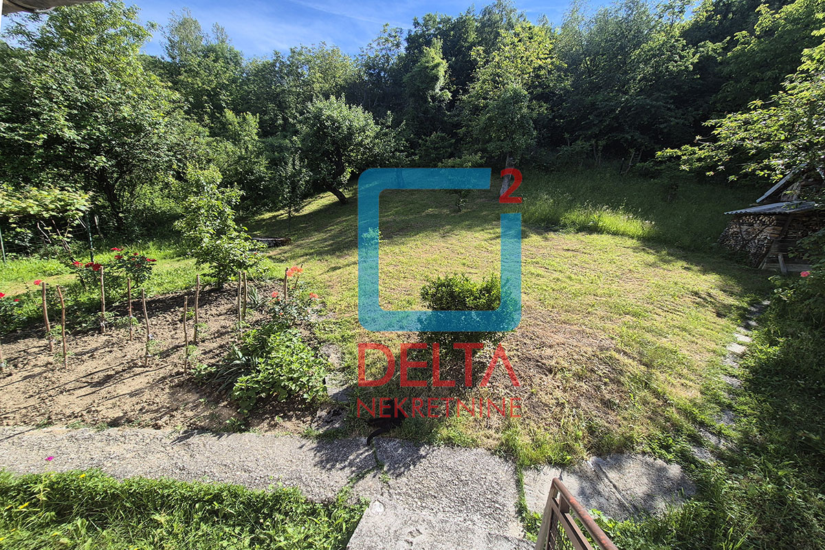Kuća 124m2 / na parceli 1032m2 / Kobilja Glava / Vogošća 23