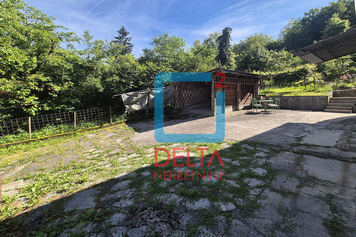 Kuća 124m2 / na parceli 1032m2 / Kobilja Glava / Vogošća 24