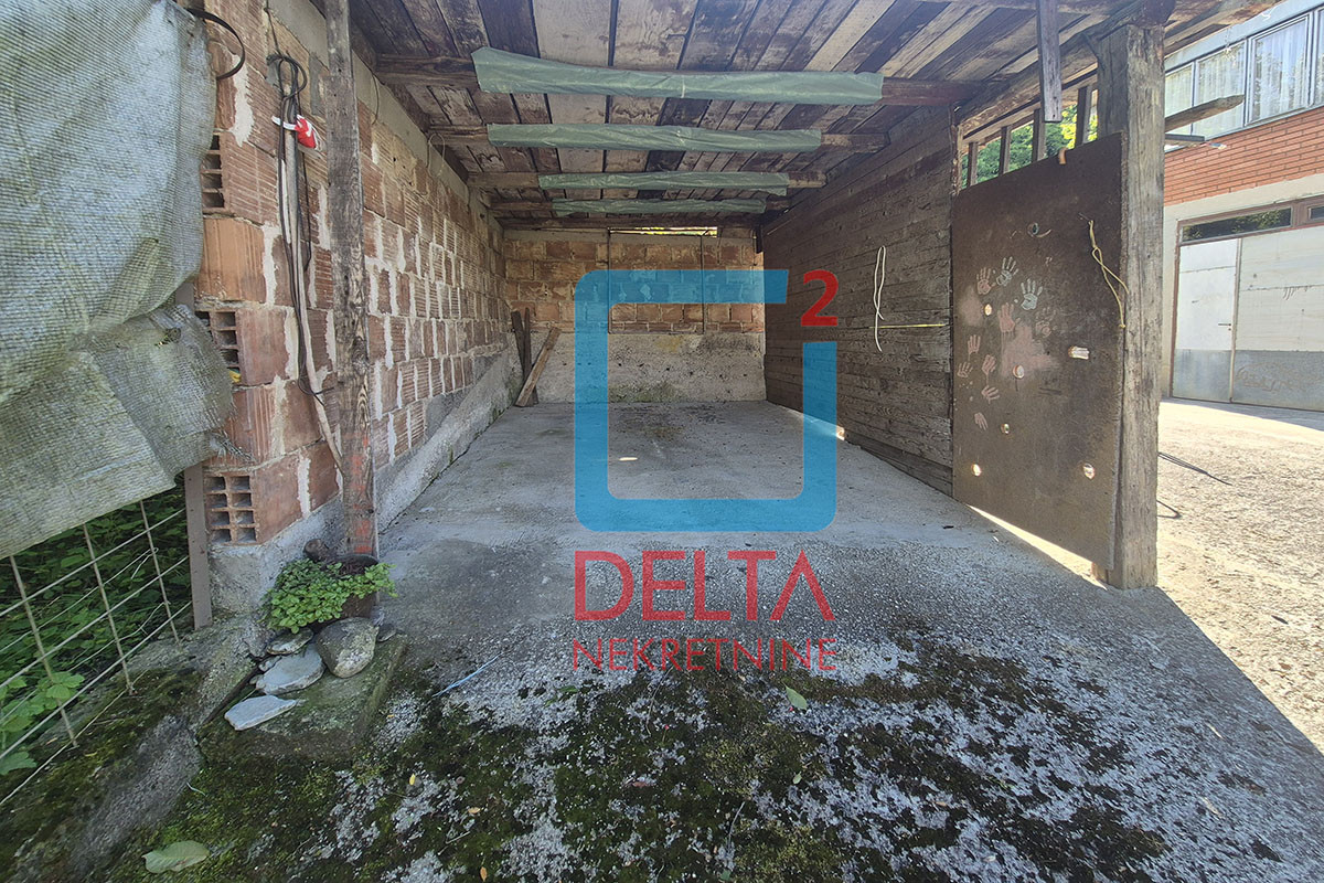 Kuća 124m2 / na parceli 1032m2 / Kobilja Glava / Vogošća 25
