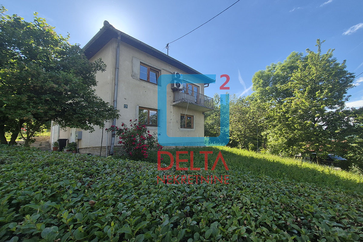 Kuća 124m2 / na parceli 1032m2 / Kobilja Glava / Vogošća 26