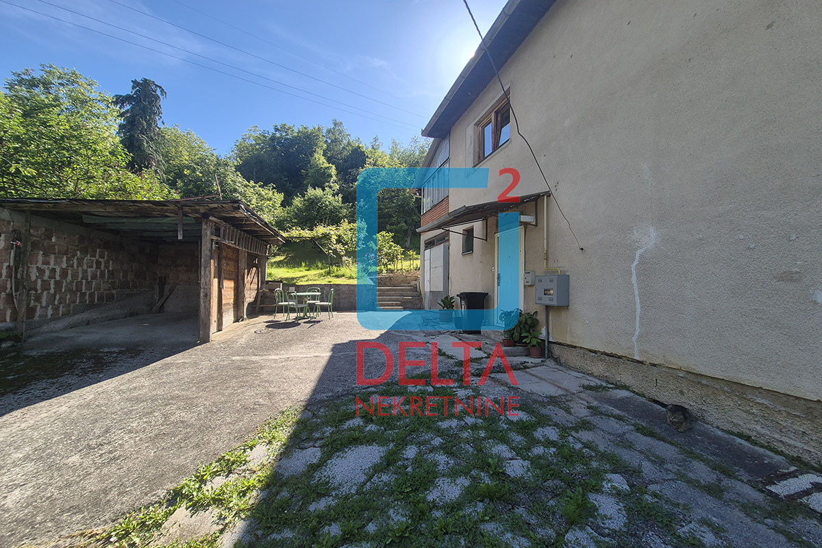 Kuća 124m2 / na parceli 1032m2 / Kobilja Glava / Vogošća 27