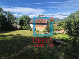 Kuća 124m2 / na parceli 1032m2 / Kobilja Glava / Vogošća