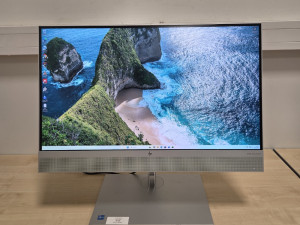 HP AiO 800 G8 i5-11500; 20GB RAM; 256GB; 27 inča; Zvučik; Kamera