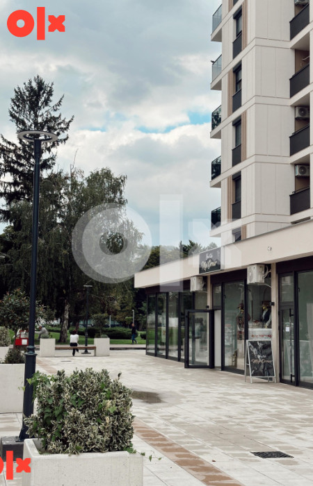 Stan Doboj Centar (Garden Park) 42m2 - [Iznajmljivanje] 3