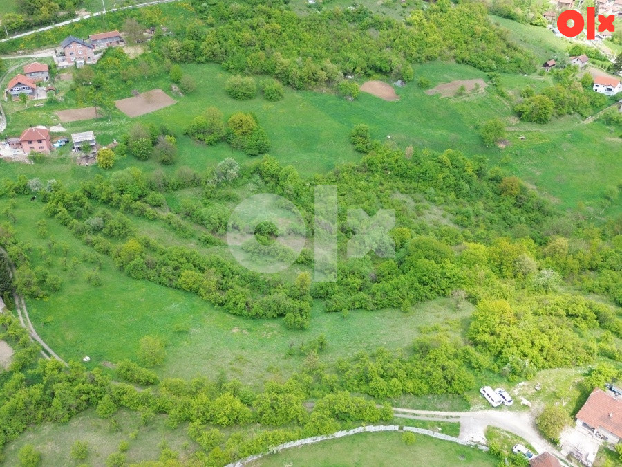Zemljište, Zenica, Gradišće, P=830m2 2