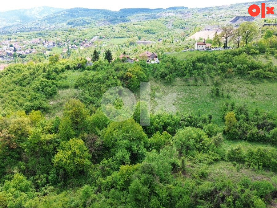 Zemljište, Zenica, Gradišće, P=830m2 3