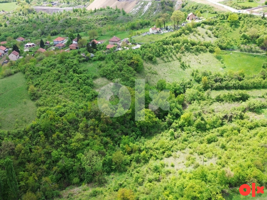 Zemljište, Zenica, Gradišće, P=830m2 4