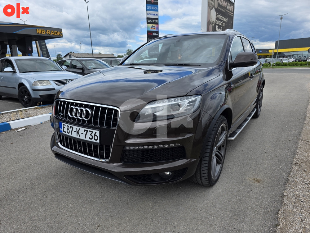 Audi Q7 2013 3xS-Line 3.0 TDI 180KW 065 007 017