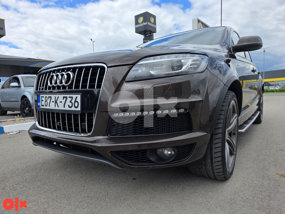 Audi Q7 2013 3xS-Line 3.0 TDI 180KW 065 007 017
