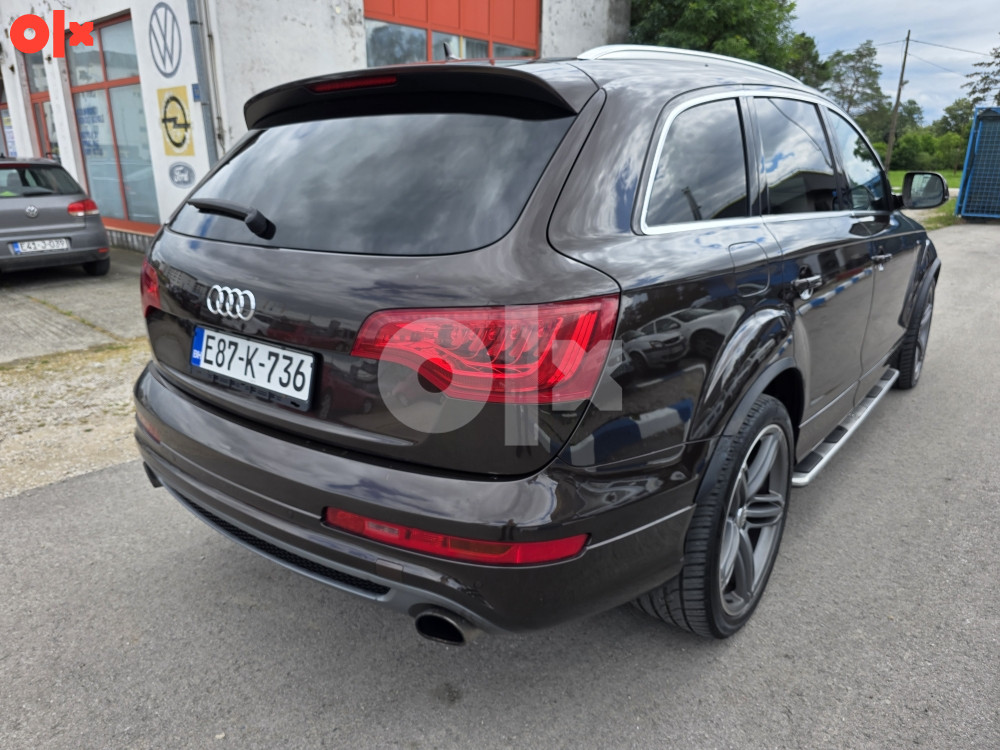 Audi Q7 2013 3xS-Line 3.0 TDI 180KW 065 007 017