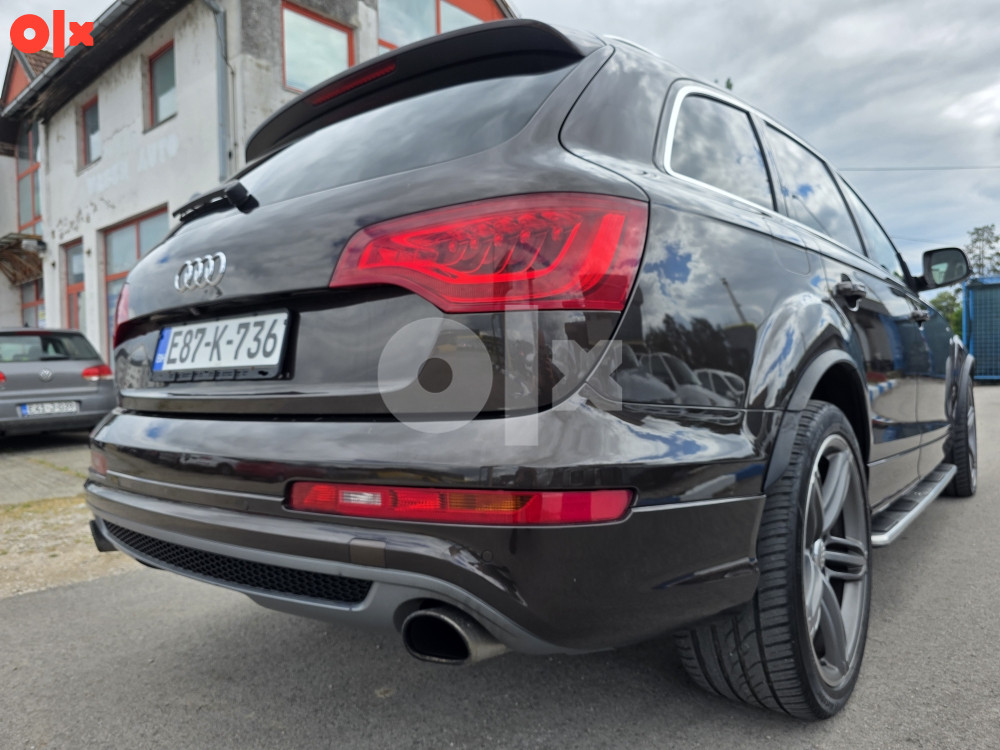 Audi Q7 2013 3xS-Line 3.0 TDI 180KW 065 007 017