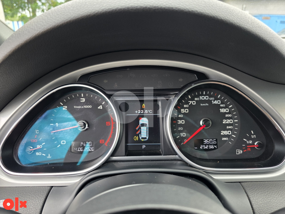 Audi Q7 2013 3xS-Line 3.0 TDI 180KW 065 007 017